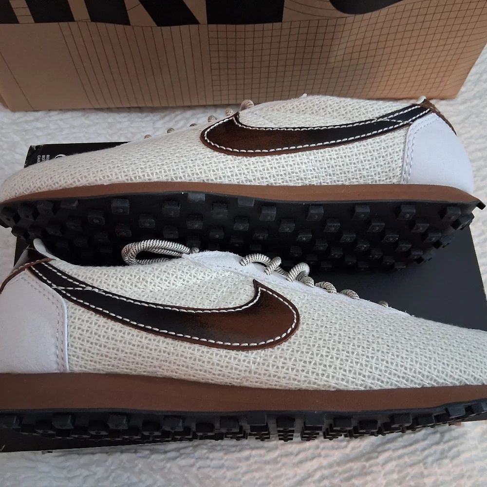 Nike LD-1000 Soft Pearl Fauna Brown - Picture 2 of 11